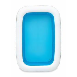 Bestway Piscina Hinchable 3 Camaras Floral 229x152x56 cm +6 Años Jardin 54120