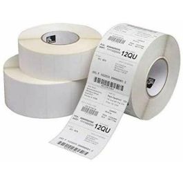 Rollo de Etiquetas Zebra 880255-025D Blanco Precio: 692.89000044. SKU: B15S46WP7A