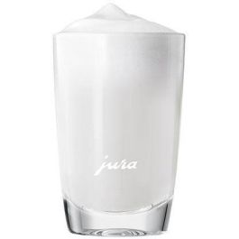 Jura JUR7610917717927 Juego de 2 Mini Vasos Macchiato para Café con Leche 220 ml H10,5 cm