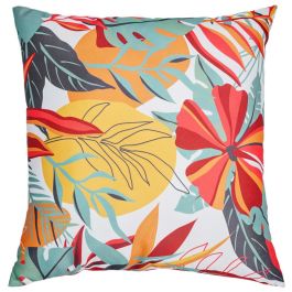 Home Deco Factory Cojín Hidrófugo 40x40 Colección Paradis Exotiqu Poliéster Precio: 7.49999987. SKU: B1AC2Y7MWV