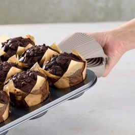 Day Juego de 2 Manoplas de Silicona para Cocina, Resistentes al Calor, 11x9 cm