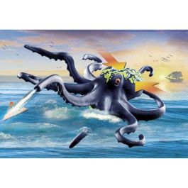Batalla Con Pulo Gigante Piratas 71419 Playmobil Batalla Con Pulo Gigante Piratas 71419 Playmobil