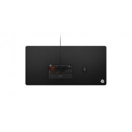 SteelSeries QcK 3XL Alfombrilla de ratón gaming Negro 1220x590mm - 63842