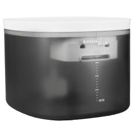 Comedero para Gato Greenblue GB392 Gris