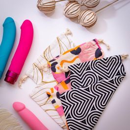 Bolsa de Almacenamiento Blush Bolsa de Almacenamiento Blush