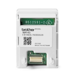 BROTHER ADAPTADOR WiFi 2.4/5GHZ Precio: 53.8899999. SKU: B12PQRTYCM