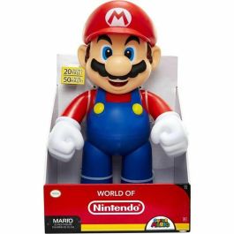Jakks Pacific Figura Super Mario 50 cm Edad Mínima 3+ Años Precio: 37.50000056. SKU: B12T2M8DN5