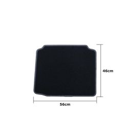 Set de Alfombrillas para Coche OCC Motorsport OCCMC0043GD Mercedes W124 Clase E Sedan 5 Piezas