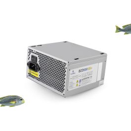 COOLBOX FUENTE ALIMENTACION ATX ECO-500 85+ (80+ BRONZE) Precio: 29.79000035. SKU: S0220455