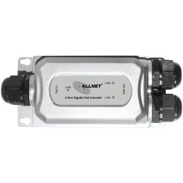 Z ALLNET PoE Extender Repeater Outdoor IP67 IEEE802.3BT IN - AT Out. ALL-PR2013O-30W Precio: 140.59000043. SKU: B14X72T5YP
