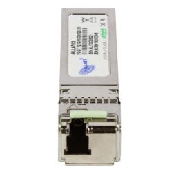ALLNET ALL4763 Switch Módulo SFP+ 10Gbit BiDi LC Tx1270nm/Rx1330nm 9u 20Km