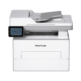 Pantum BM4300Adw Multifunción Láser Monocromo Duplex WiFi para Oficina, 33 ppm, Panel Táctil 3.5"