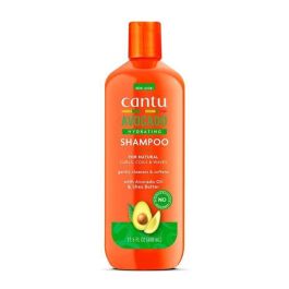 Cantu Avocado Hydrating Champú Antiencrespamiento, Hidratante, Definición Rizos, Sin Sulfatos, para Cabello Rizado y Seco 400ml Precio: 6.59000001. SKU: SBL-51410