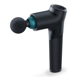 Beurer MG-185 Pistola de Masaje Muscular, 9 Niveles de Intensidad, 3000 Impulsos/Minuto, Mango Ergonómico, 5 Accesorios, Incluye Maletín Precio: 112.50000047. SKU: B12Q3DTN6G