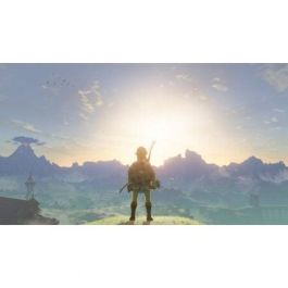 Nintendo Zelda Breath of the Wild - Nintendo Switch 2 Edition, Aventura/Acción, Gráficos Mejorados, Mundo Abierto Nintendo Zelda Breath of the Wild - Nintendo Switch 2 Edition, Aventura/Acción, Gráficos Mejorados, Mundo Abierto
