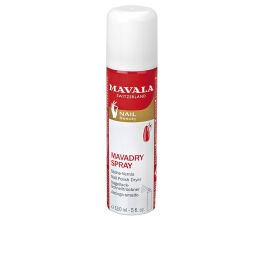 Mavala Mavadry Spray Secaesmalte Rápido en Segundos, 150 ml, Acabado Brillante y Protección Antidifuminado Precio: 14.49999991. SKU: S4506002