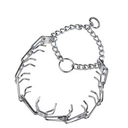 Collar Entrenamiento Extra Grueso 4 mm*63 cm Acero Crom Precio: 30.9899997. SKU: S6100587