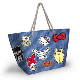 Karactermania Bolsa de Playa Soleil Hello Kitty Stickers 52x17x37 cm Poliéster Precio: 15.20728. SKU: B1B8X7NAVV