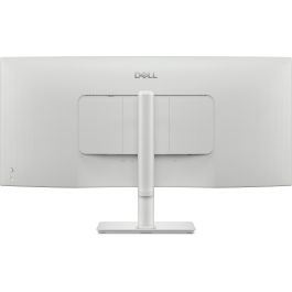 DELL S3425DW Monitor 34" Curvo USB-C, Wide Quad HD 3440x1440, LCD VA 120Hz, FreeSync Premium, HDMI 2.1