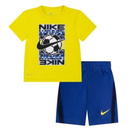 Conjunto Deportivo para Bebé Nike Df Icon Multicolor Precio: 32.9967. SKU: B17DPBFZWC