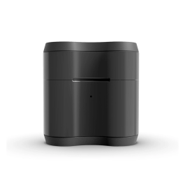 Groovy Auriculares TWS Wireless, Gris Oscuro, Hasta 3 Horas de Reproducción Precio: 17.5000001. SKU: B1AYL4NMV5