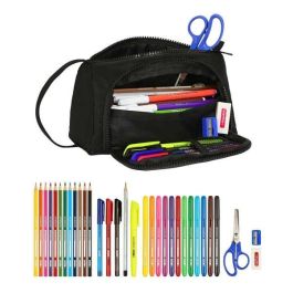Bolso Escolar Safta Portatodo Blackfit8 gradiente Con Bolsillo Desplegable Vacio 200x85x110 mm Bolso Escolar Safta Portatodo Blackfit8 gradiente Con Bolsillo Desplegable Vacio 200x85x110 mm