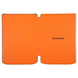 Pocketbook Funda Shell Series Verse Verse - Carcasa naranja 6" compatible con Verse y Verse Pro