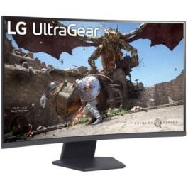 LG 32GS60QC-B pantalla para PC 80 cm (31.5") 2560 x 1440 Pixeles Quad HD Negro LG 32GS60QC-B pantalla para PC 80 cm (31.5") 2560 x 1440 Pixeles Quad HD Negro