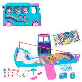 Estuche Furgoneta Aventura Animal Polly Pocket Jcc22 Precio: 35.78999952. SKU: B139YRL4VR