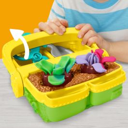 Play-Doh Mi Jardín G0492 Set de Juego Infantil con Plastilina y Accesorios