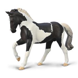 Collecta 80027 Semental Tobiano Negro XL - Figura de Caballo Réplica a Escala Pintada a Mano, Juguete Educacional Precio: 9.9583. SKU: B19J69CD96