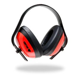 Rubi r80903 Protector Auditivo Tipo Orejeras para Ruido 80-135dB. Protección Cómoda y Efectiva EN 352-1 Precio: 13.50000025. SKU: S7914579