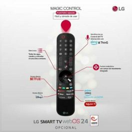 Smart TV LG 65UT73006LA 65" 4K Ultra HD LED HDR D-LED