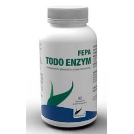 Fepa-Todo Enzym 90Cap. Precio: 36.4999998. SKU: B1DYF63P54