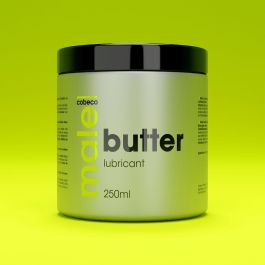 Manteca Lubricante Masculina (250 ml) Male! 11800006 250 ml Manteca Lubricante Masculina (250 ml) Male! 11800006 250 ml