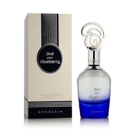 Perfume Unisex Khadlaj Oud Pour Blueberry EDP 100 ml Precio: 43.9351. SKU: B1EHMADXAH