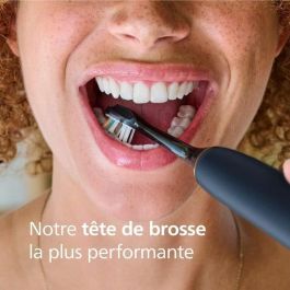 Philips HX9094/88 Cabezales de recambio para cepillo de dientes A3 negros - Pack de 4 unidades Philips HX9094/88 Cabezales de recambio para cepillo de dientes A3 negros - Pack de 4 unidades