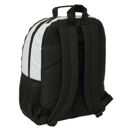 Safta Mochila Doble Adapt.Carro Real Madrid 1ª Equip. 24-25 Safta Mochila Doble Adapt.Carro Real Madrid 1ª Equip. 24-25