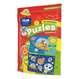 Juego Imagiland Bolsa Puzle Progresivo 24/36 El Espacio Precio: 4.68999993. SKU: B1HBNQAW3V