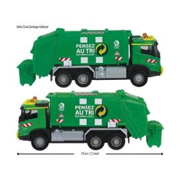 Majorette SMO213743000002 Camión de Basura Volvo