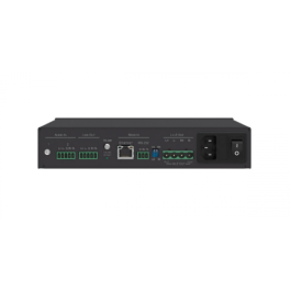 Kramer PA-120Z Amplificador de Audio 120W Clase D Negro Kramer PA-120Z Amplificador de Audio 120W Clase D Negro