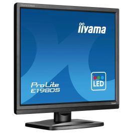 Iiyama E1980S-B1 Pantalla para PC 19" 1280 x 1024 LED Negro