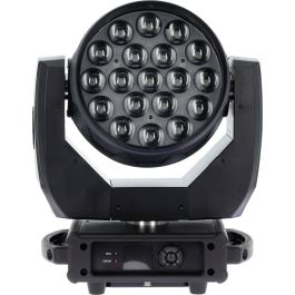 Lira Wash Zoom 19 X 15W Rgbw
