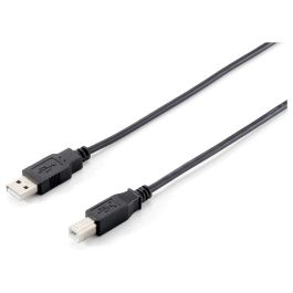 Cable Usb Tipo A-B 3 M. (M/M) Precio: 2.59000016. SKU: S7813572