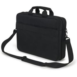 Dicota Bandolera Eco Top Traveller SCALE para Portátiles 12-14.1" (30.48-35.8cm) de PET Reciclado
