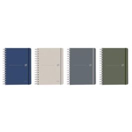 Oxford Agenda Anual Identity Espiral A5 320 Hojas Dp Colores Surtidos 2026 Precio: 13.6900005. SKU: B1GSYLJAQP