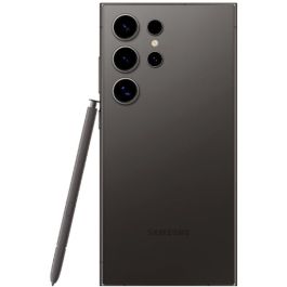 Samsung Galaxy S24 Ultra, Smartphone con IA, 12GB RAM, 256GB, Cámara 200MP, Snapdragon 8 Gen 3, Batería 5000mAh