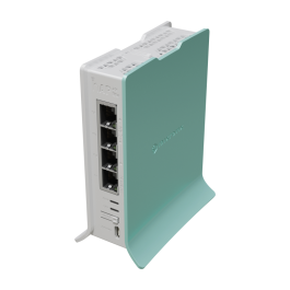 MIKROTIK hAP Router Inalámbrico Gigabit Ethernet Banda Única (2,4 GHz) Wi-Fi 6 Verde, Blanco Precio: 55.78999998. SKU: B1A5KBRSV9