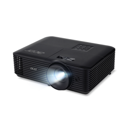 Acer Value X1328Wi videoproyector Proyector de alcance estándar 4500 lúmenes ANSI DLP WXGA (1280x800) 3D Negro