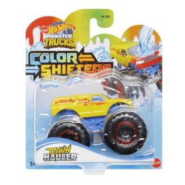 Mattel Hot Wheels Monster Trucks Coche Cambian de Color - Modelos Surtidos
